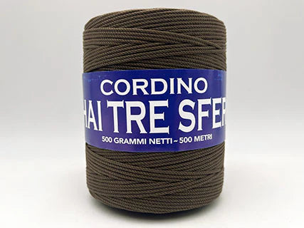 Cordino Thai Tre Sfere 500g