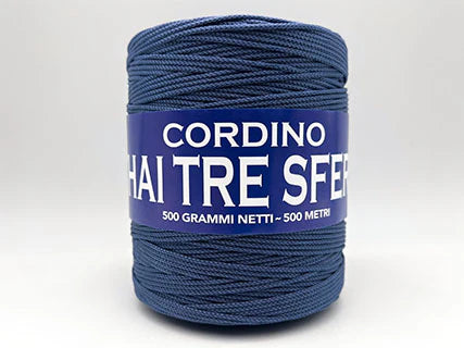 Cordino Thai Tre Sfere 500g