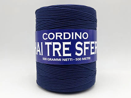 Cordino Thai Tre Sfere 500g