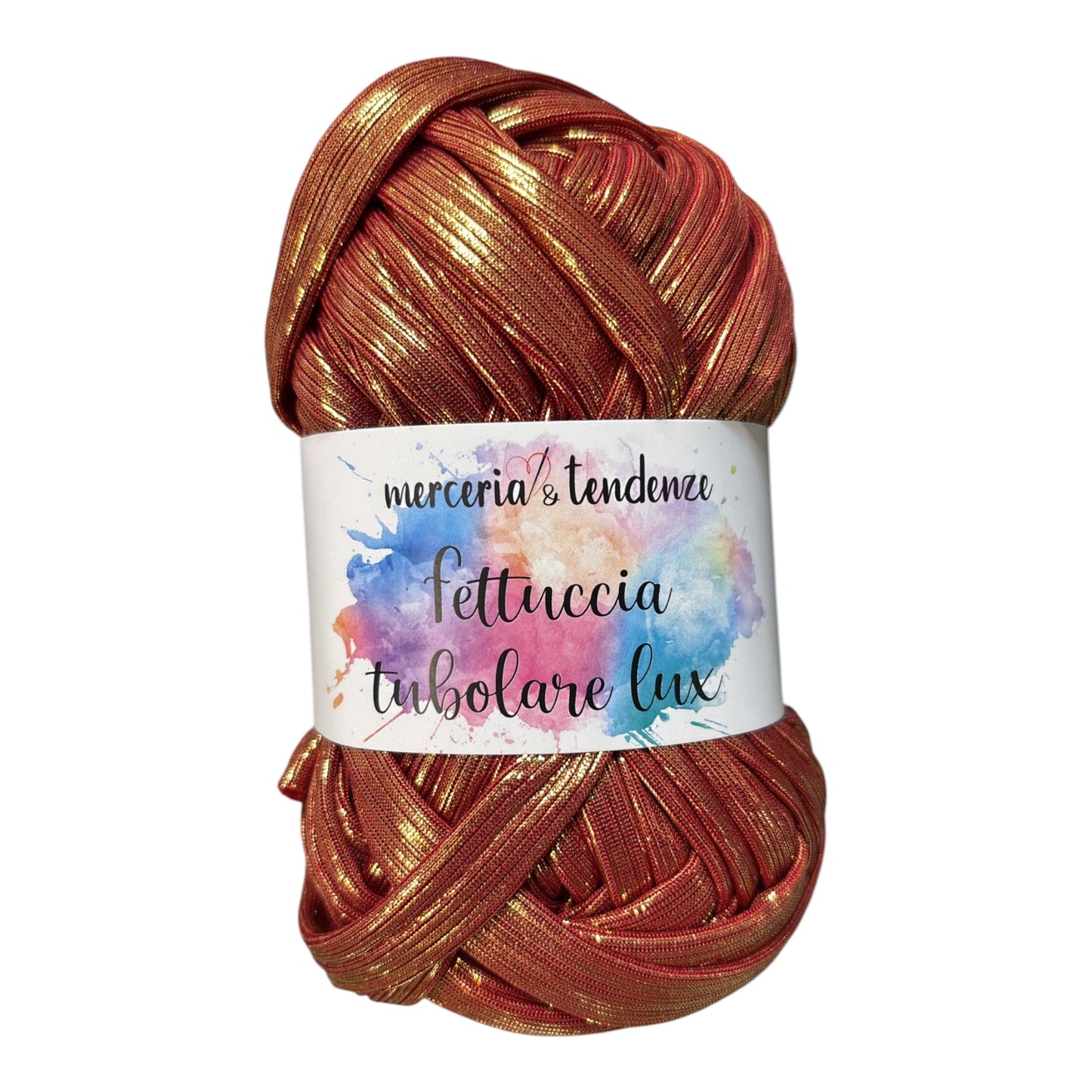 Tubular Webbing Lux 100g