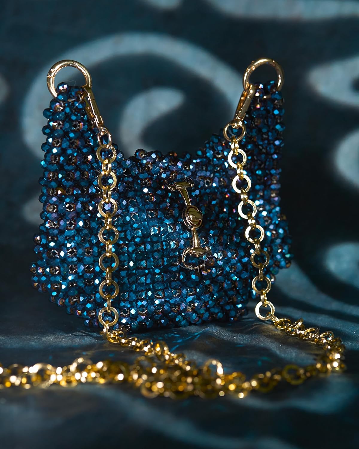 CUENTAS DE CRISTAL YURY 8MM Bolsas de 325uds