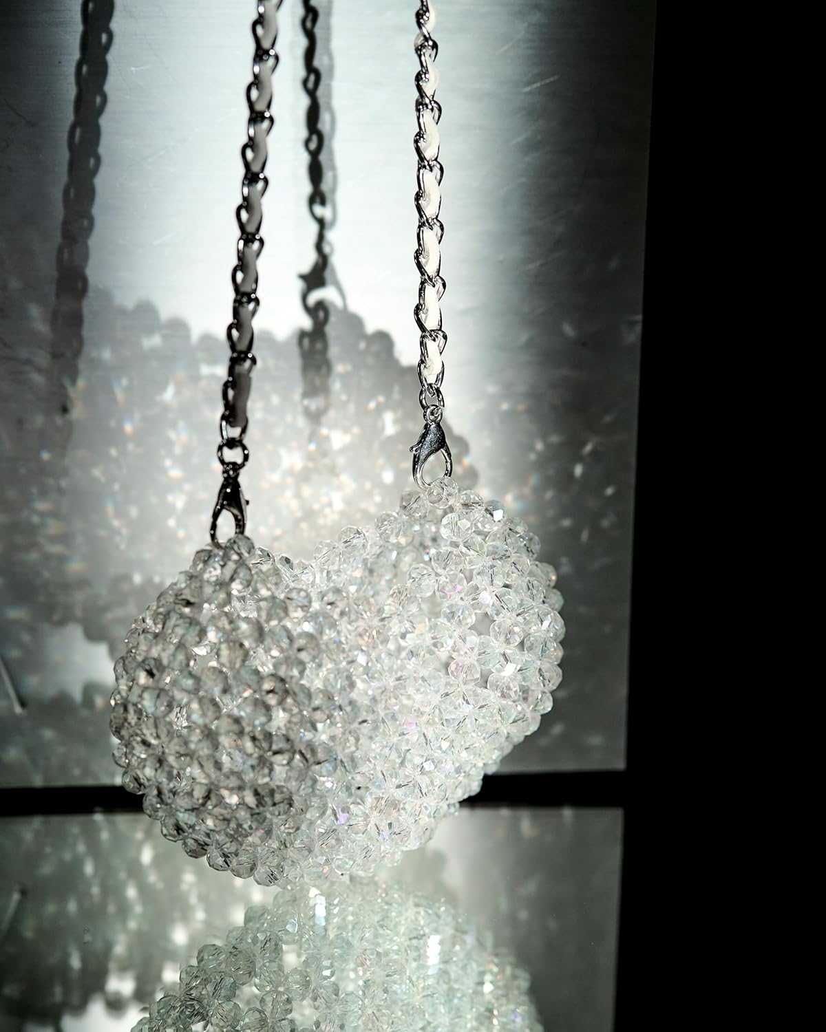 CUENTAS DE CRISTAL YURY 8MM Bolsas de 325uds
