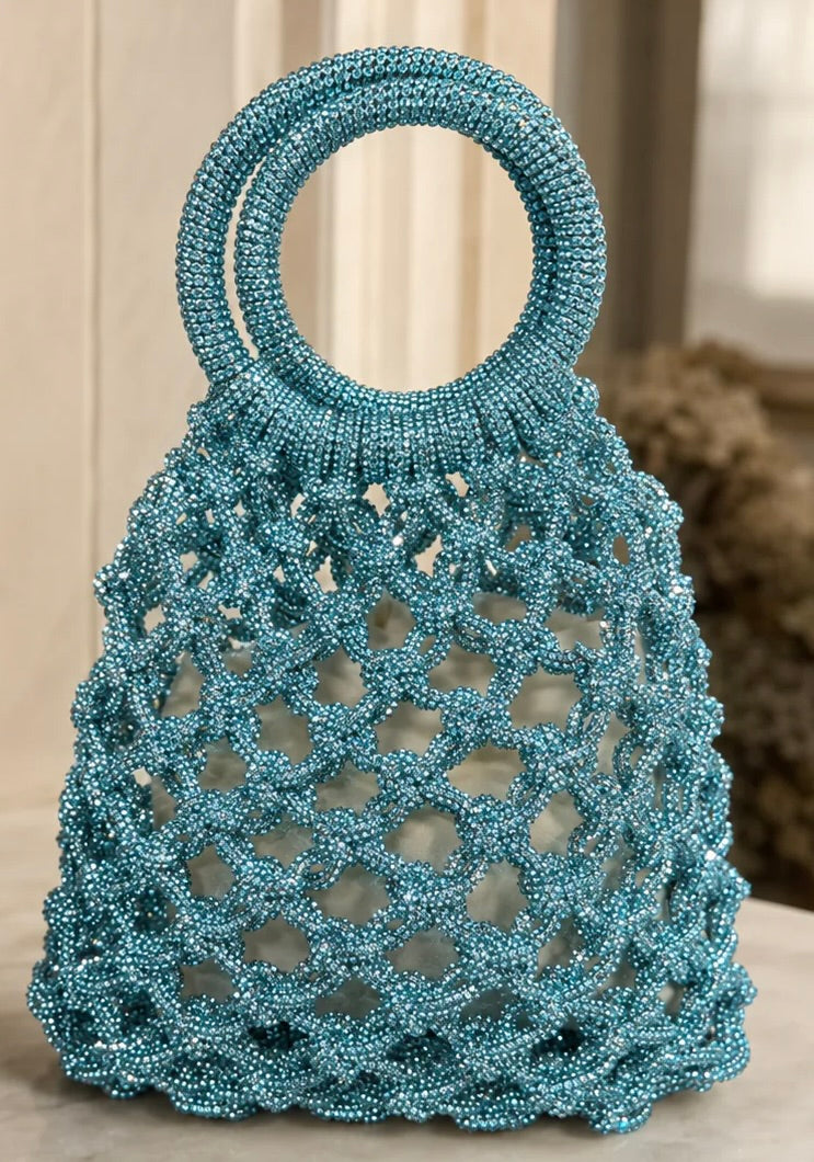 Cordino in Strass 3,5 mm – Rotolo 30 m | Bordino Luminoso per Borse