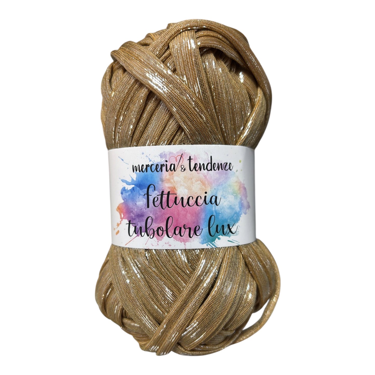 Tubular Webbing Lux 100g
