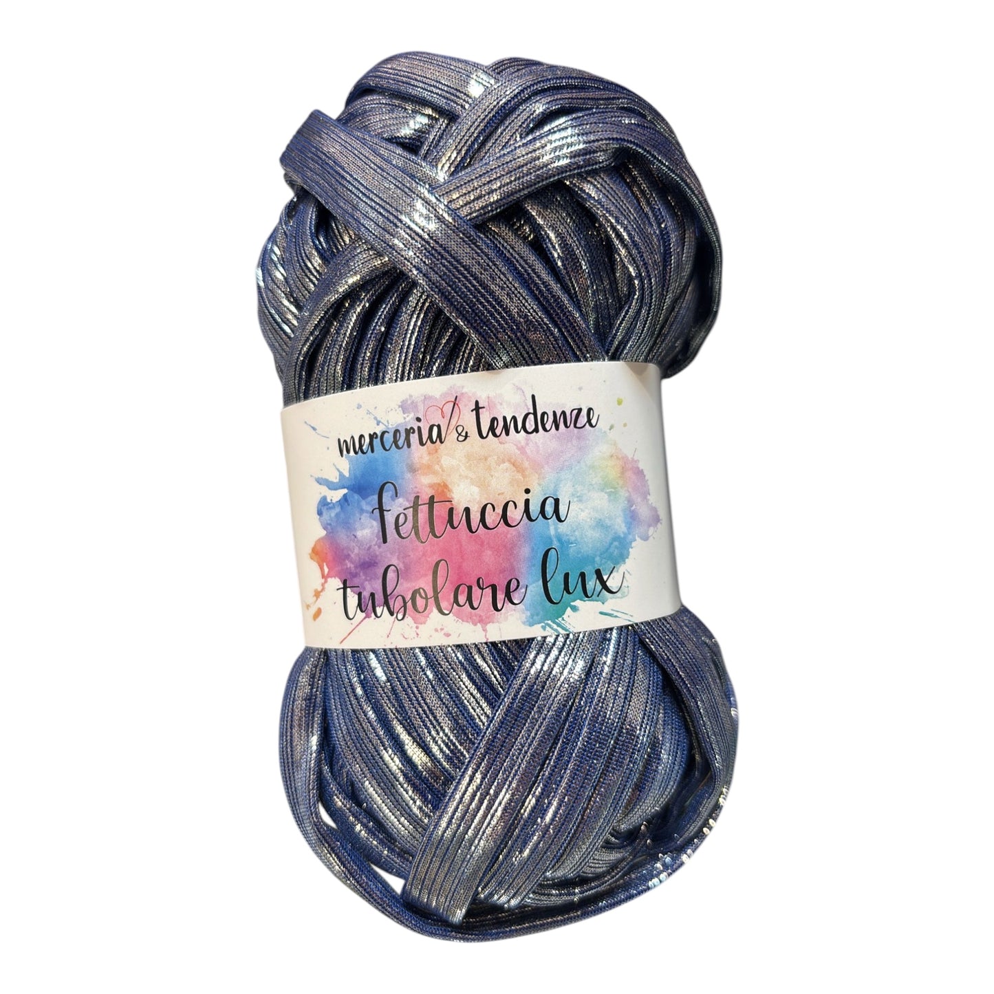 Tubular Webbing Lux 100g