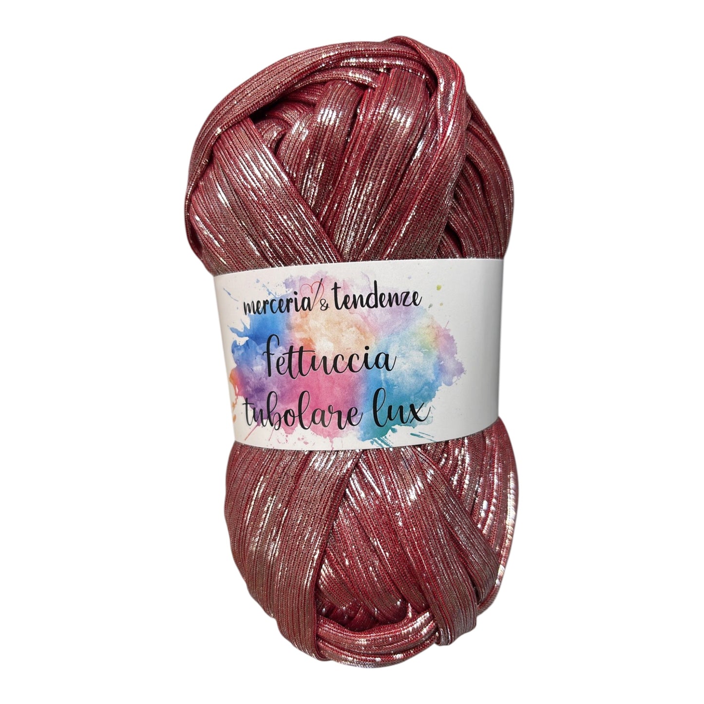 Tubular Webbing Lux 100g