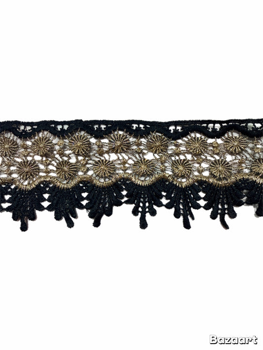 Decorative lace, size 1 meter