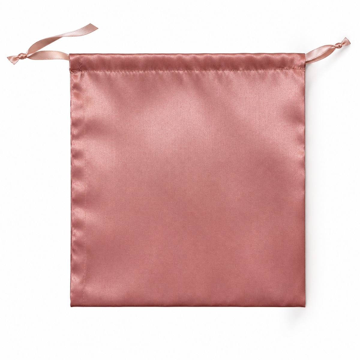 **Sacchetto in Raso con Coulisse per Borse Gioiello Handmade – Misure 20 × 20 cm e 30 × 30 cm