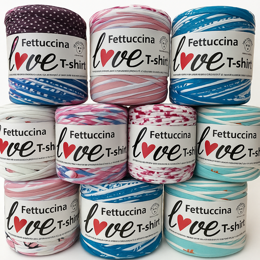 Patterned Cotton Ribbon