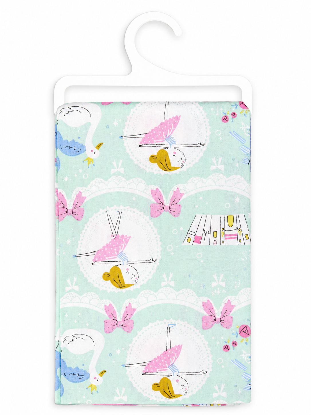 Telo in Tessuto Fantasia 50x75 cm – Tessuto Decorativo per Cucito Creativo