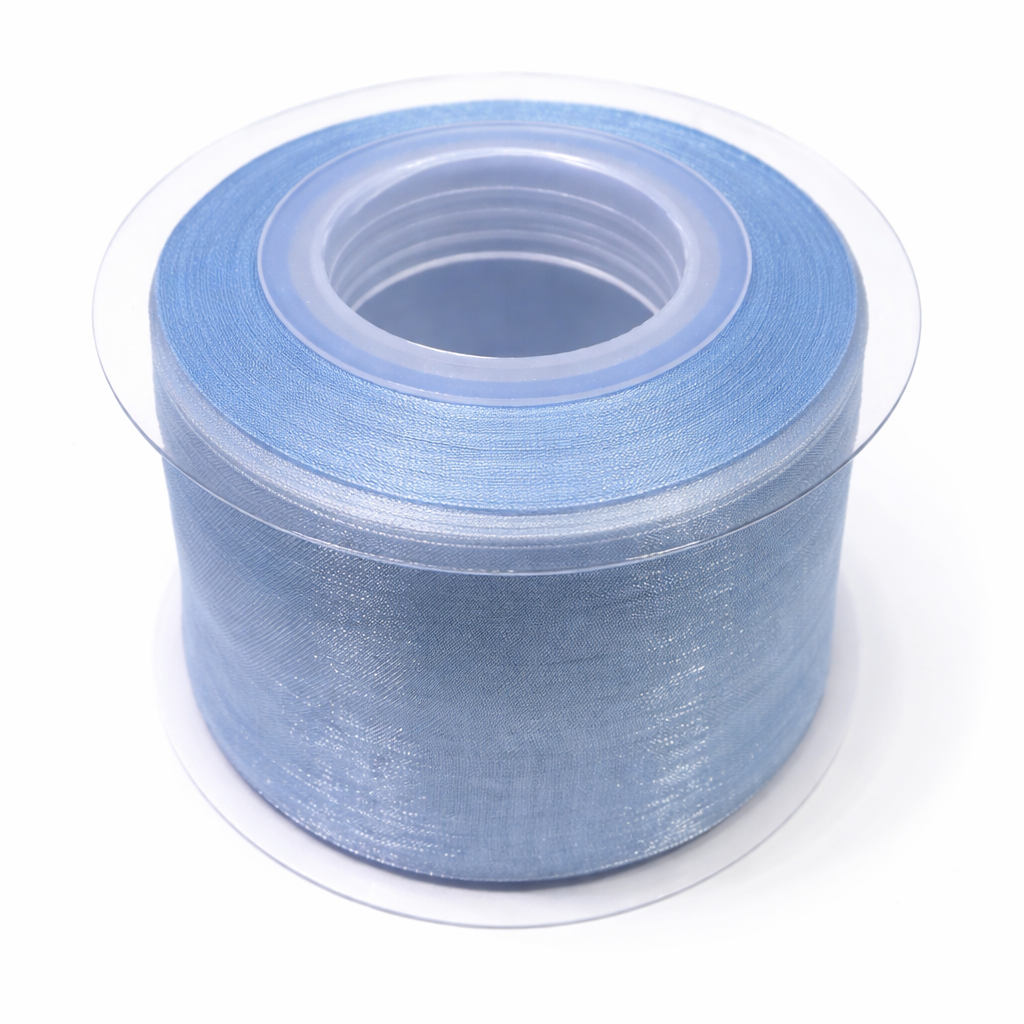 Nastro in Organza rotolo da 48 mm x 30 Metri