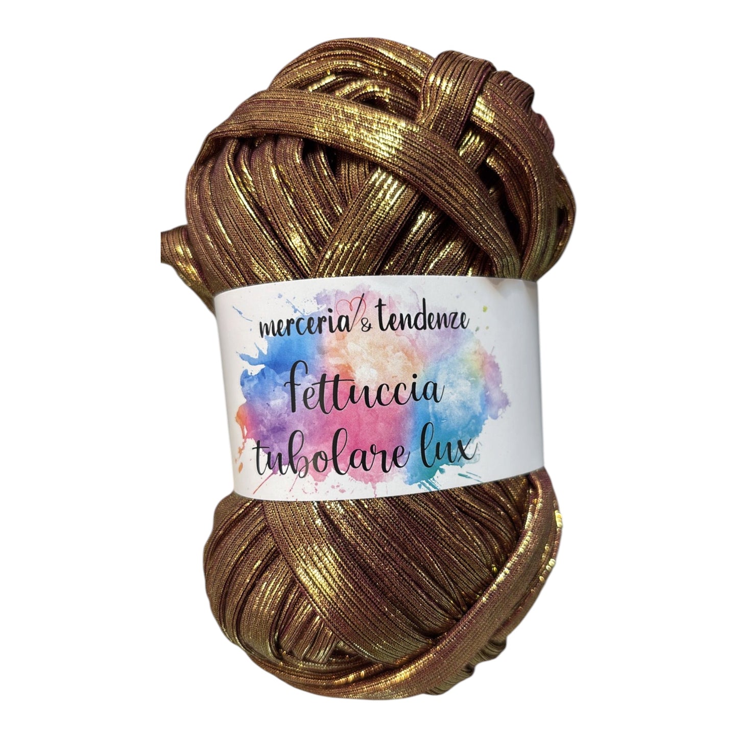 Tubular Webbing Lux 100g