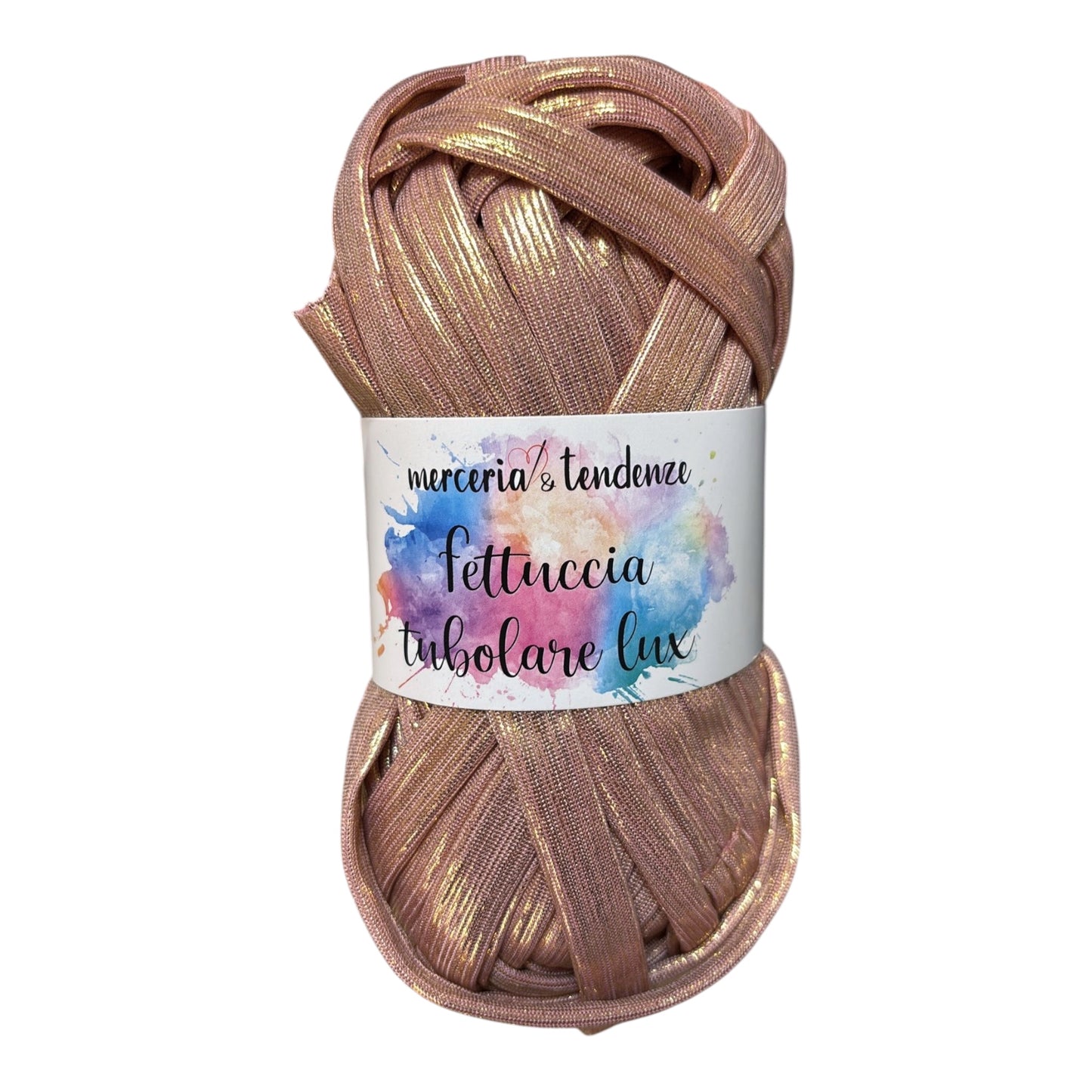 Tubular Webbing Lux 100g