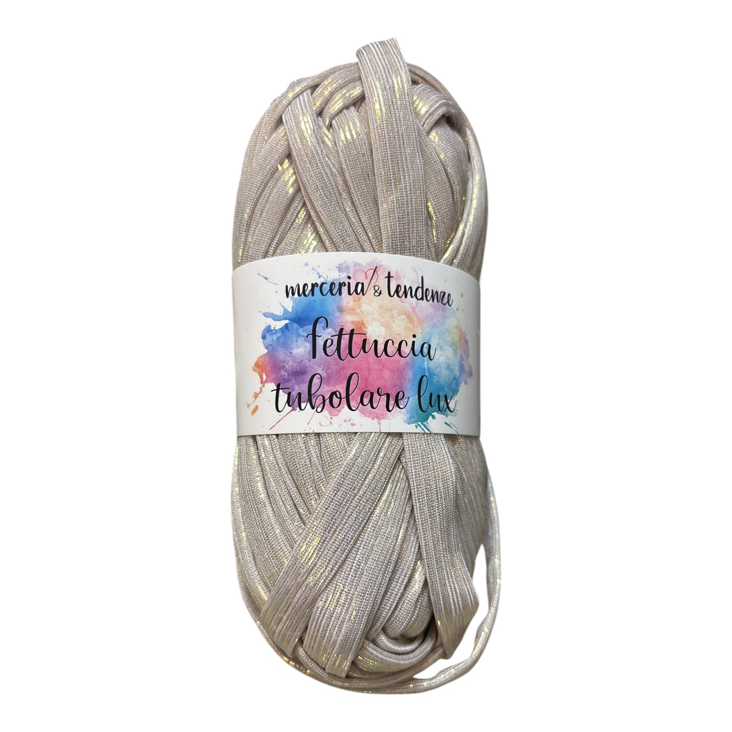Tubular Webbing Lux 100g