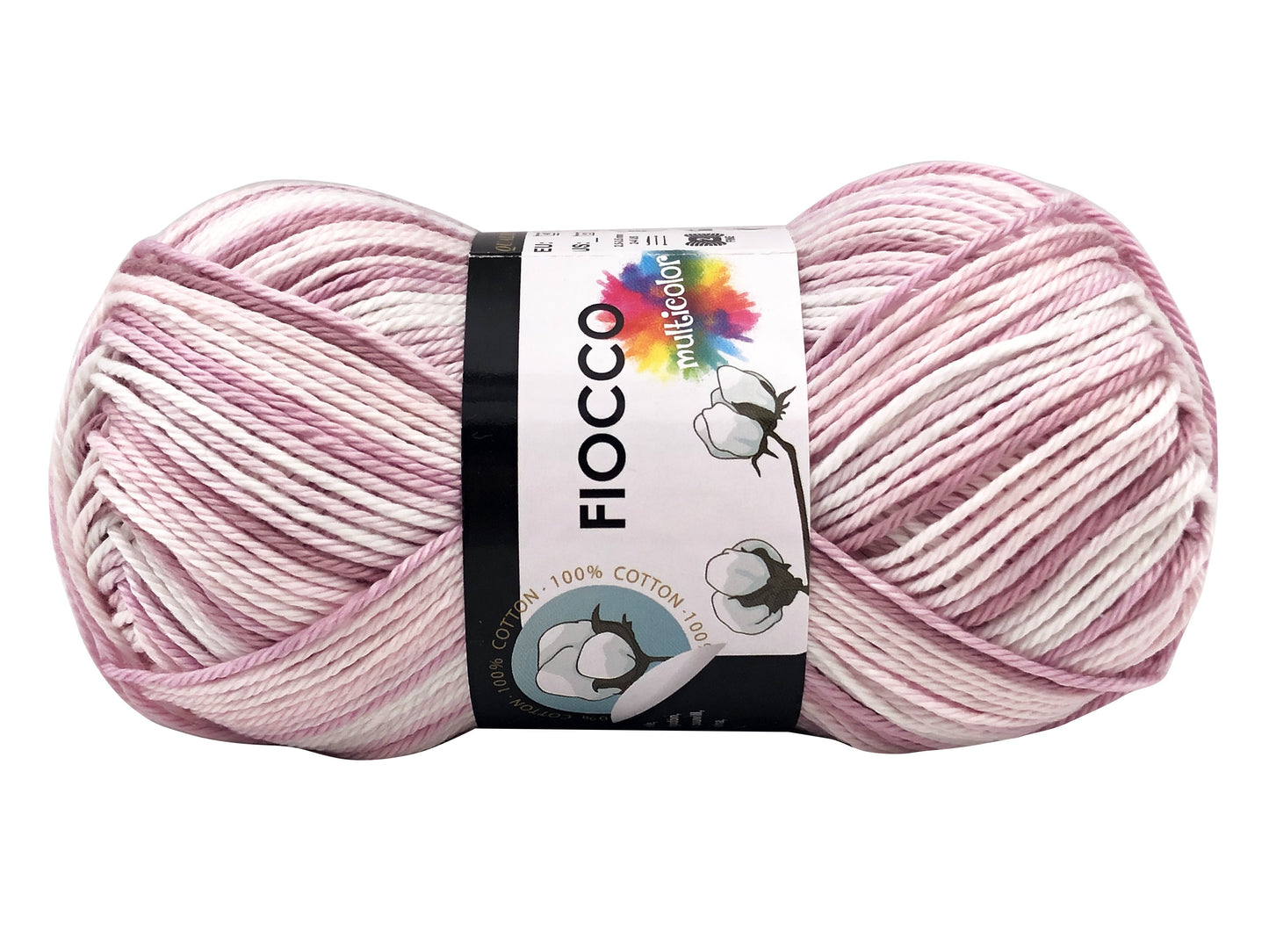 Fiocco Multicolor - 50g