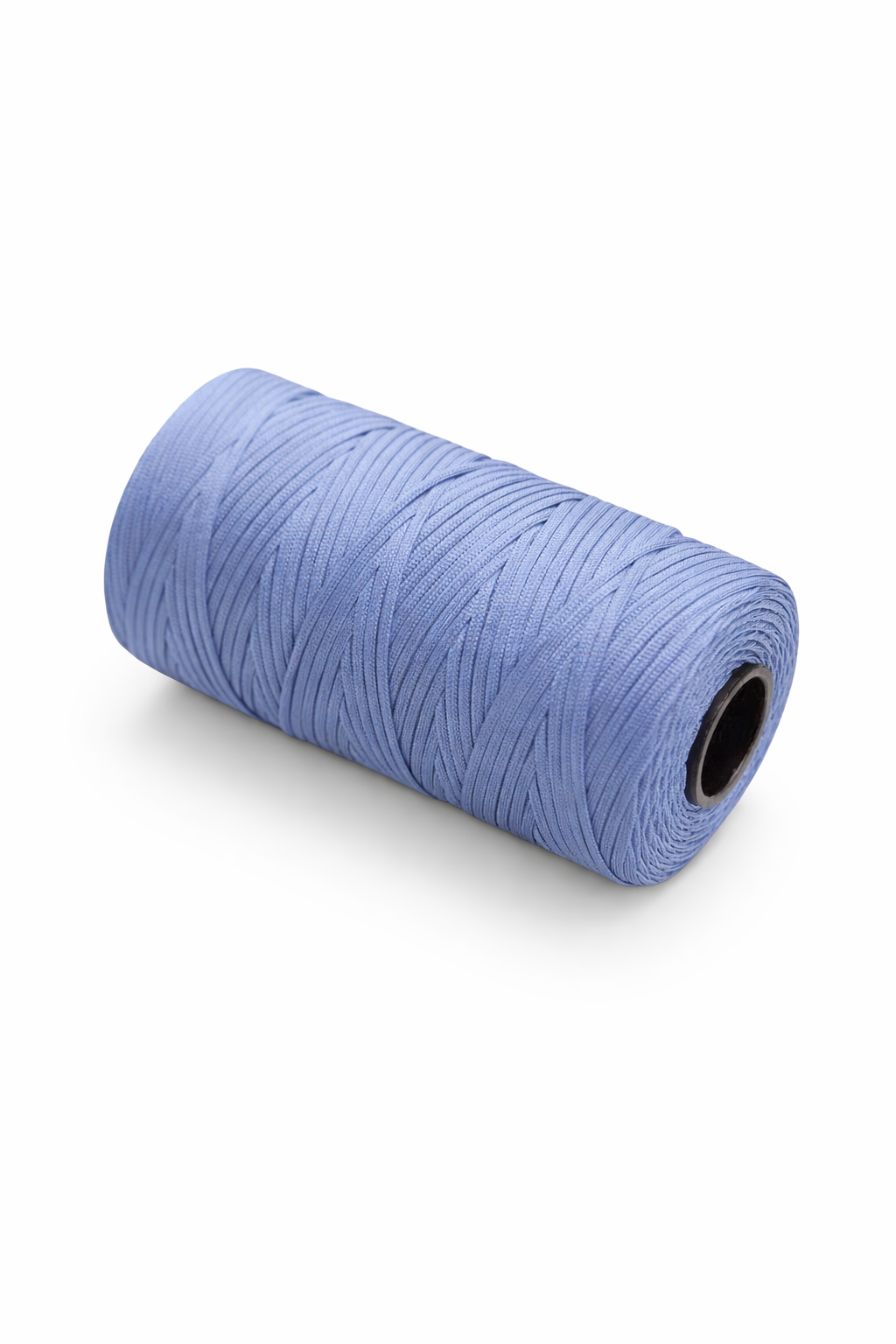 Cordino Piatto Lucido 3 mm in Poliestere per Borse all’Uncinetto – 260 g 230 m