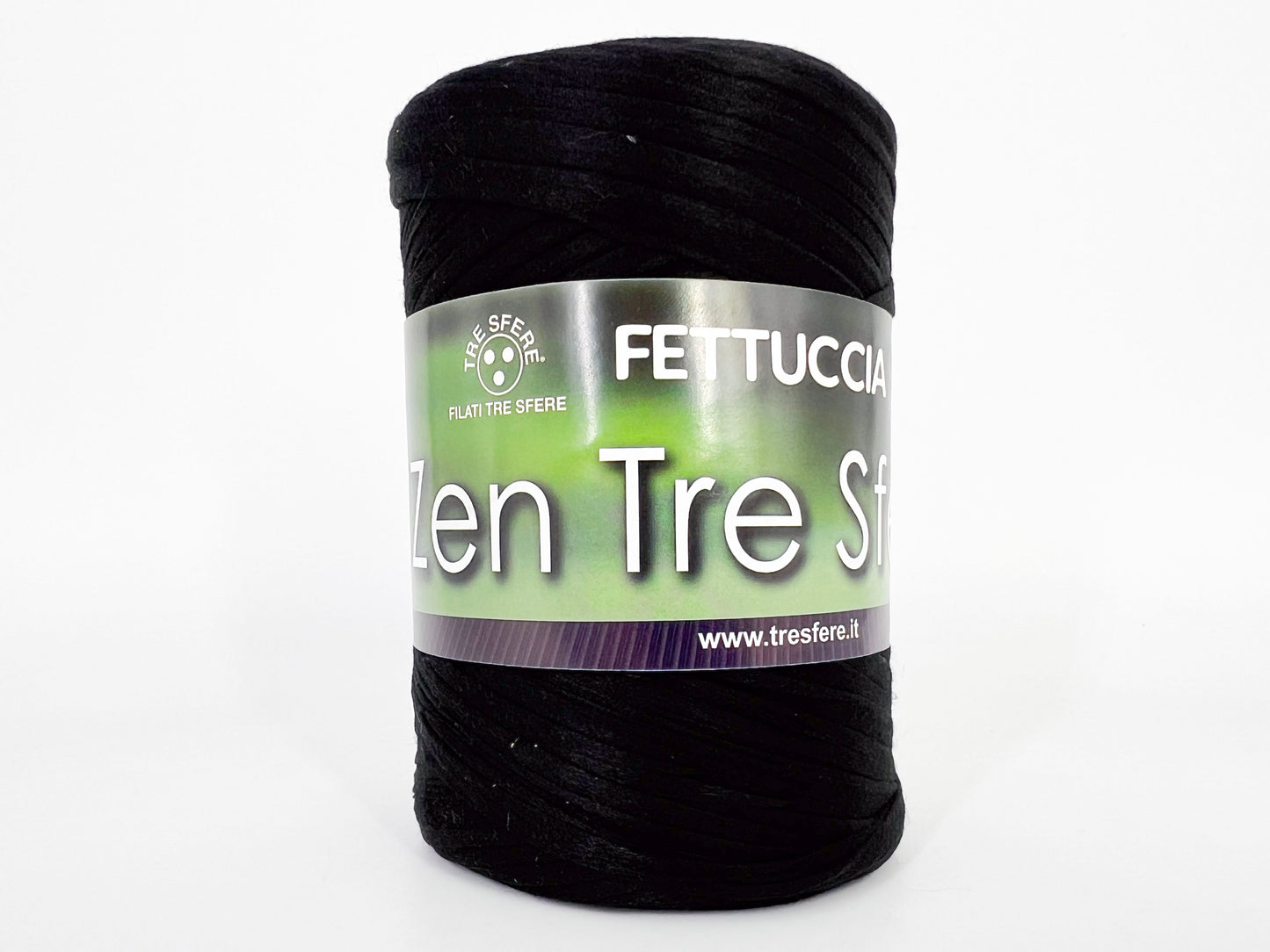 Fetuccia zen  150gr 150mt 100%pl microfibra