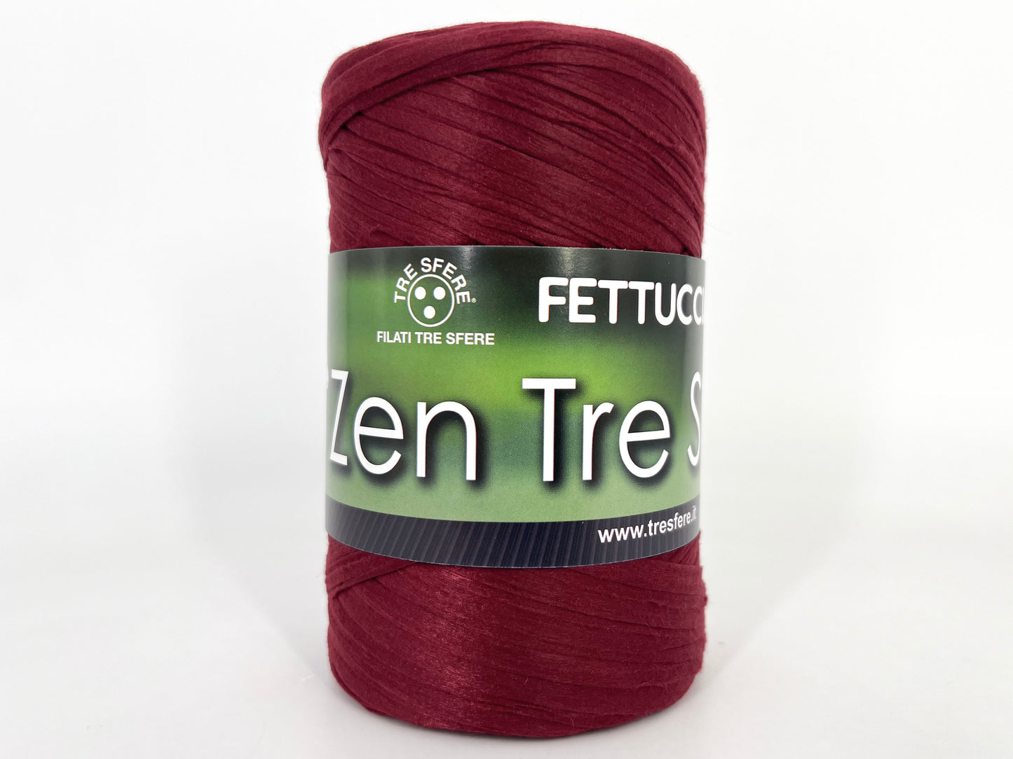 Fetuccia zen  150gr 150mt 100%pl microfibra