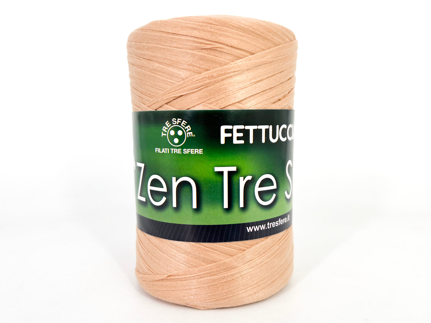 Fetuccia zen  150gr 150mt 100%pl microfibra