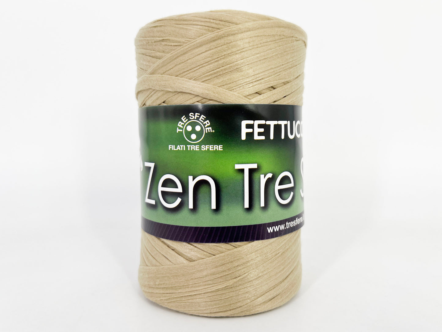 Fetuccia zen  150gr 150mt 100%pl microfibra
