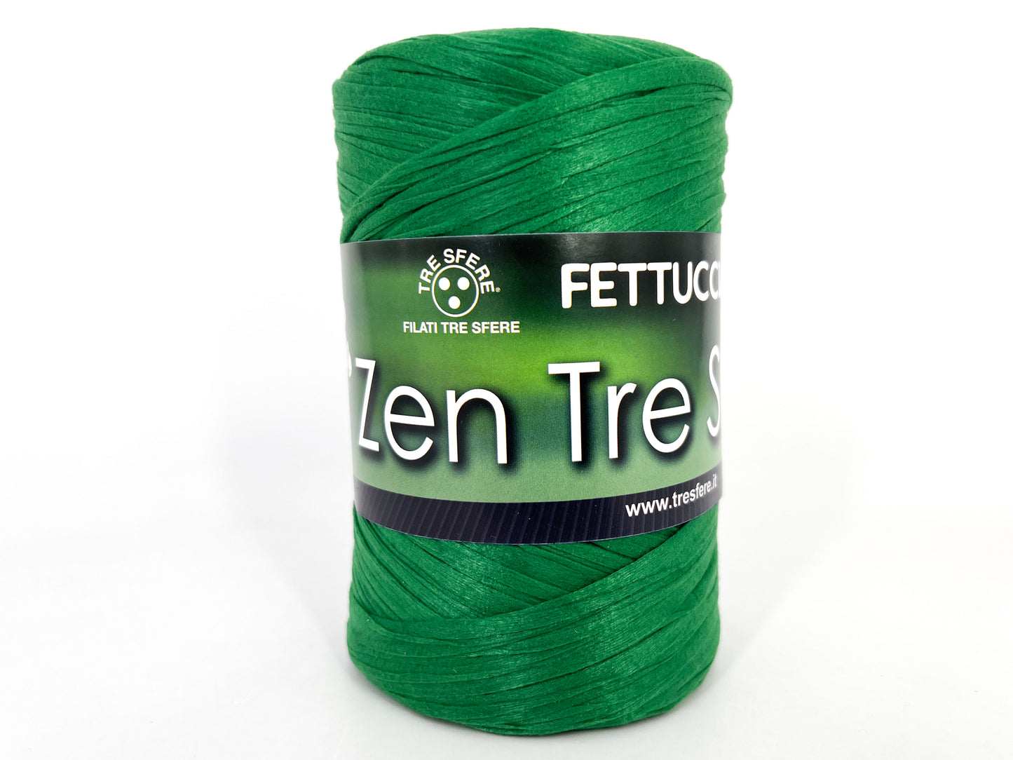 Fetuccia zen  150gr 150mt 100%pl microfibra