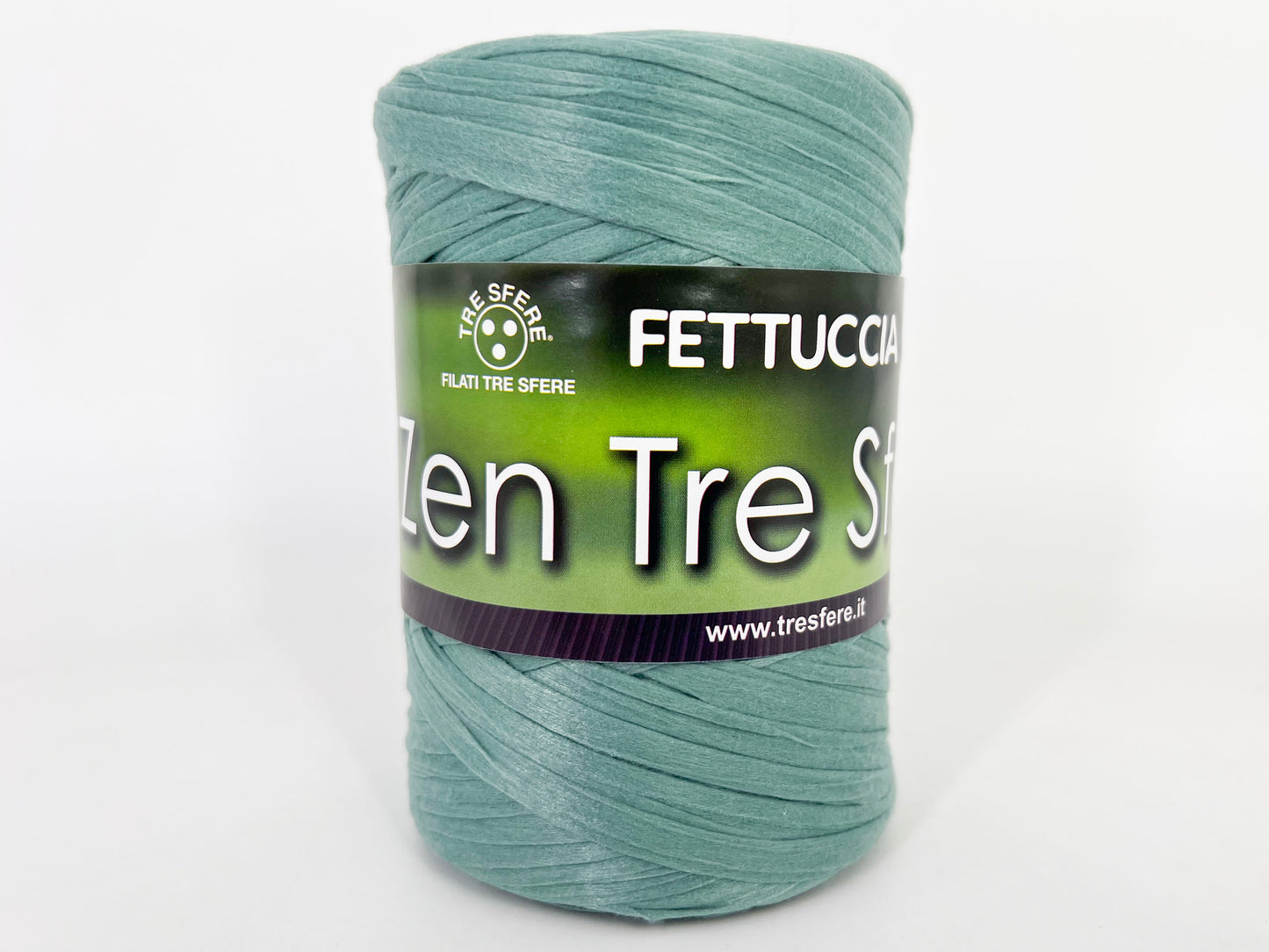 Fetuccia zen  150gr 150mt 100%pl microfibra
