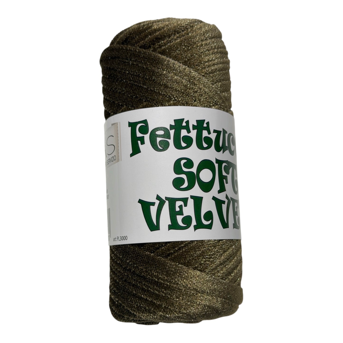 Fettuccia Soft Velvet – Fettuccia Effetto Velluto per Borse e Accessori Uncinetto  92% Poliestere – 8% Elastan | 200g – 42m circa | Ferri 7-9 / Uncinetto 10-12