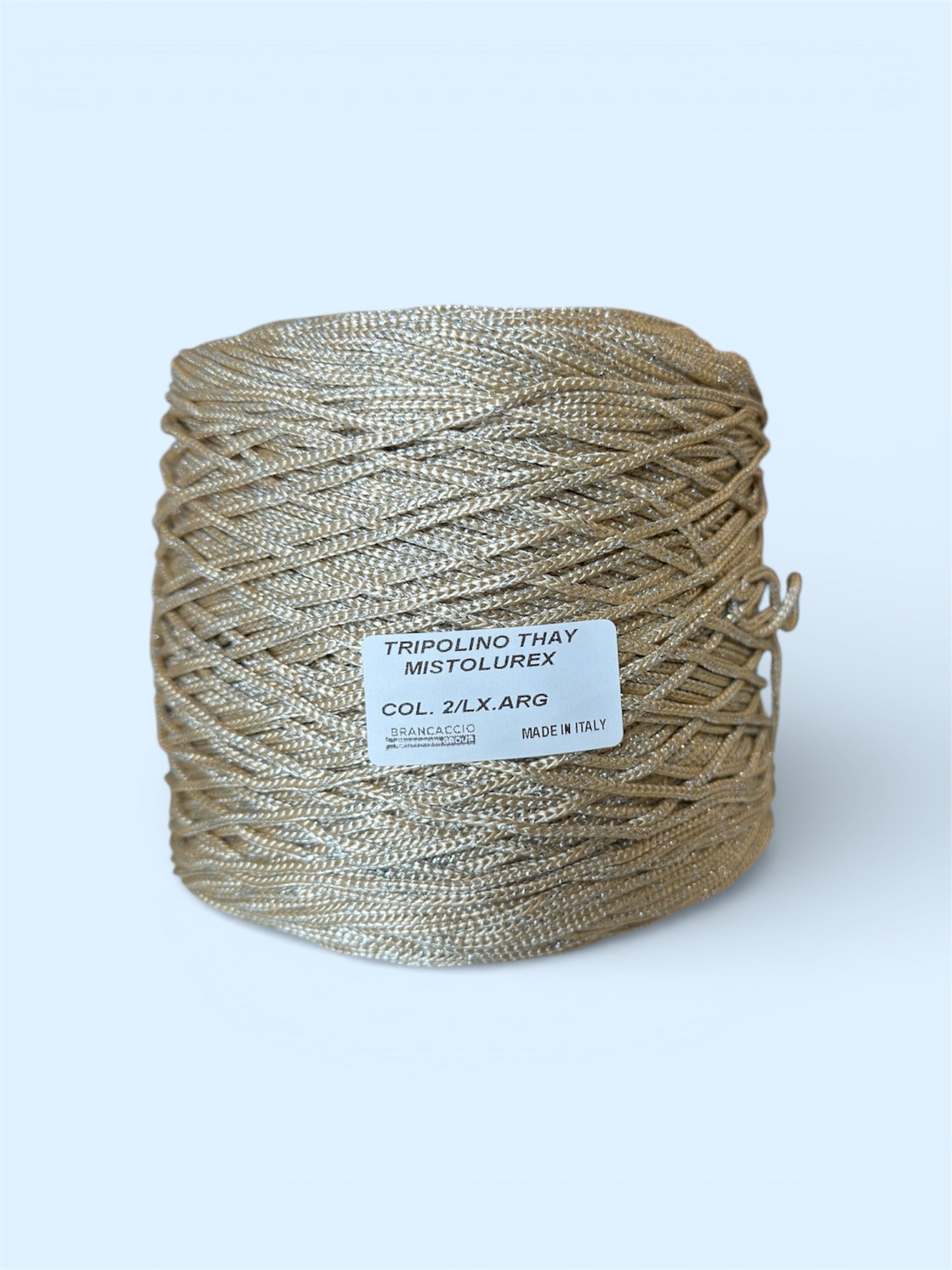 Cordino THAI Brill LUREX DA 500G