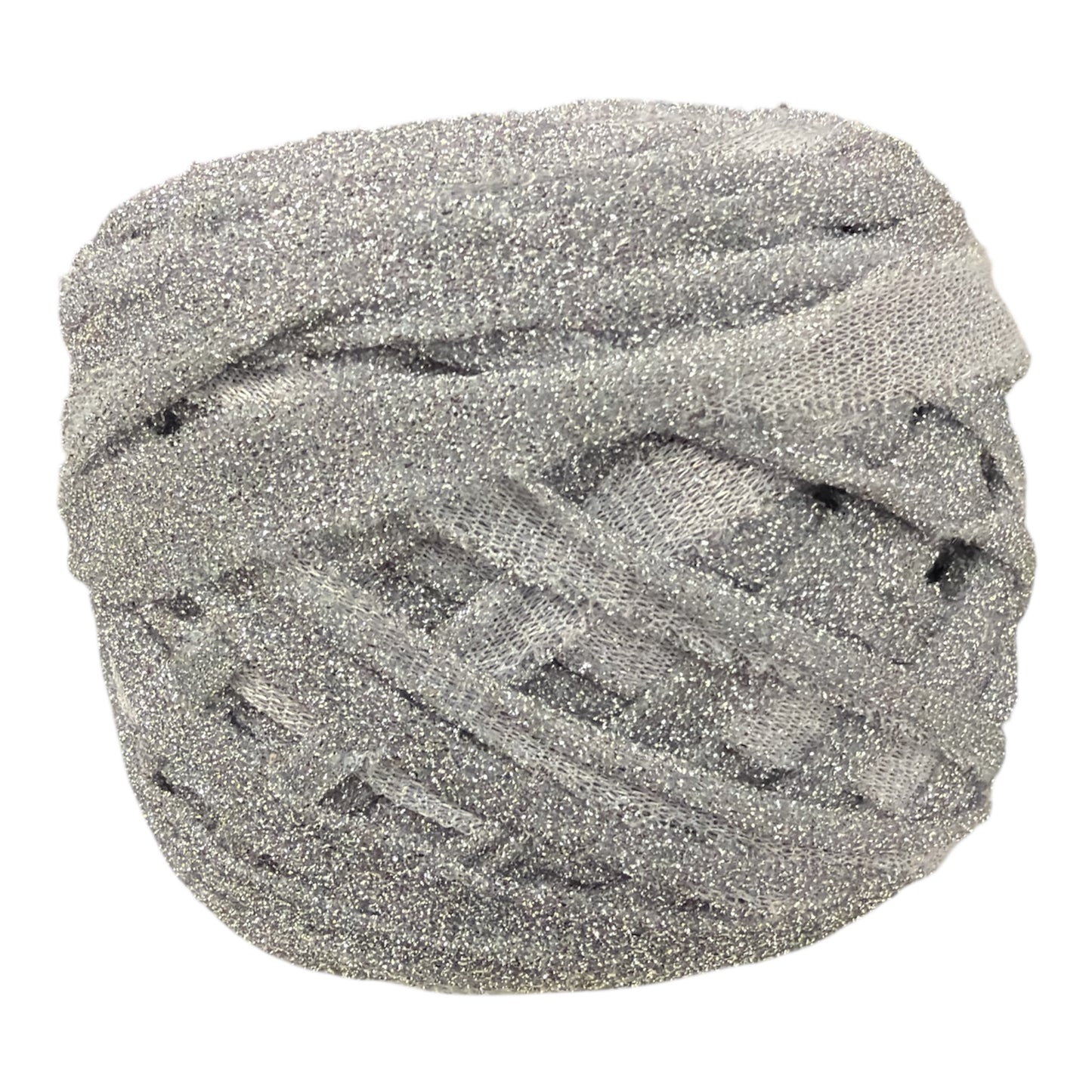 Fettuccia piatta Lurex Brillante 15 mm – 120 metri  – Ideale per Borse, Tracolle e Accessori