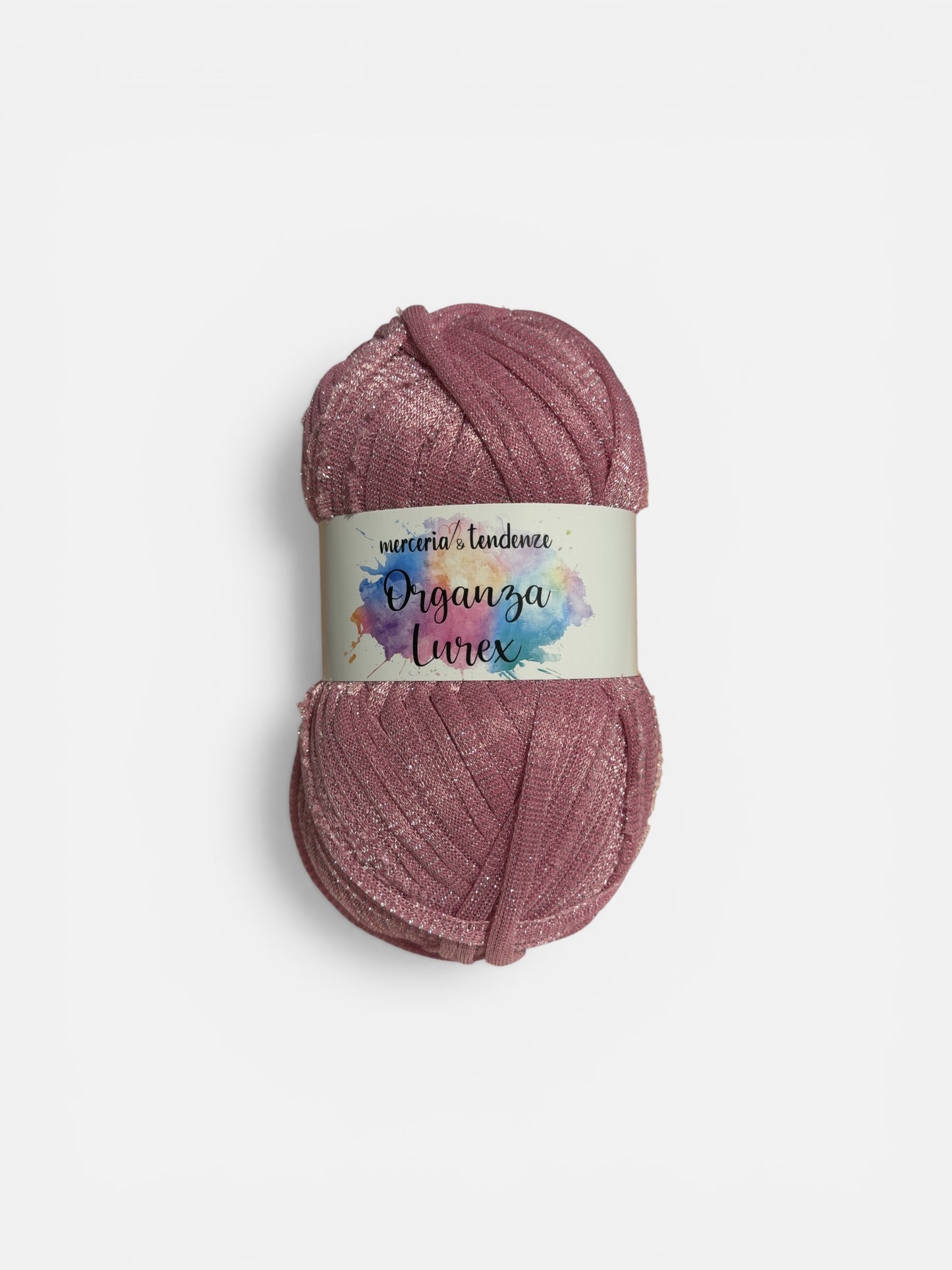 Organza Lux 100 grammi per 70 metri.