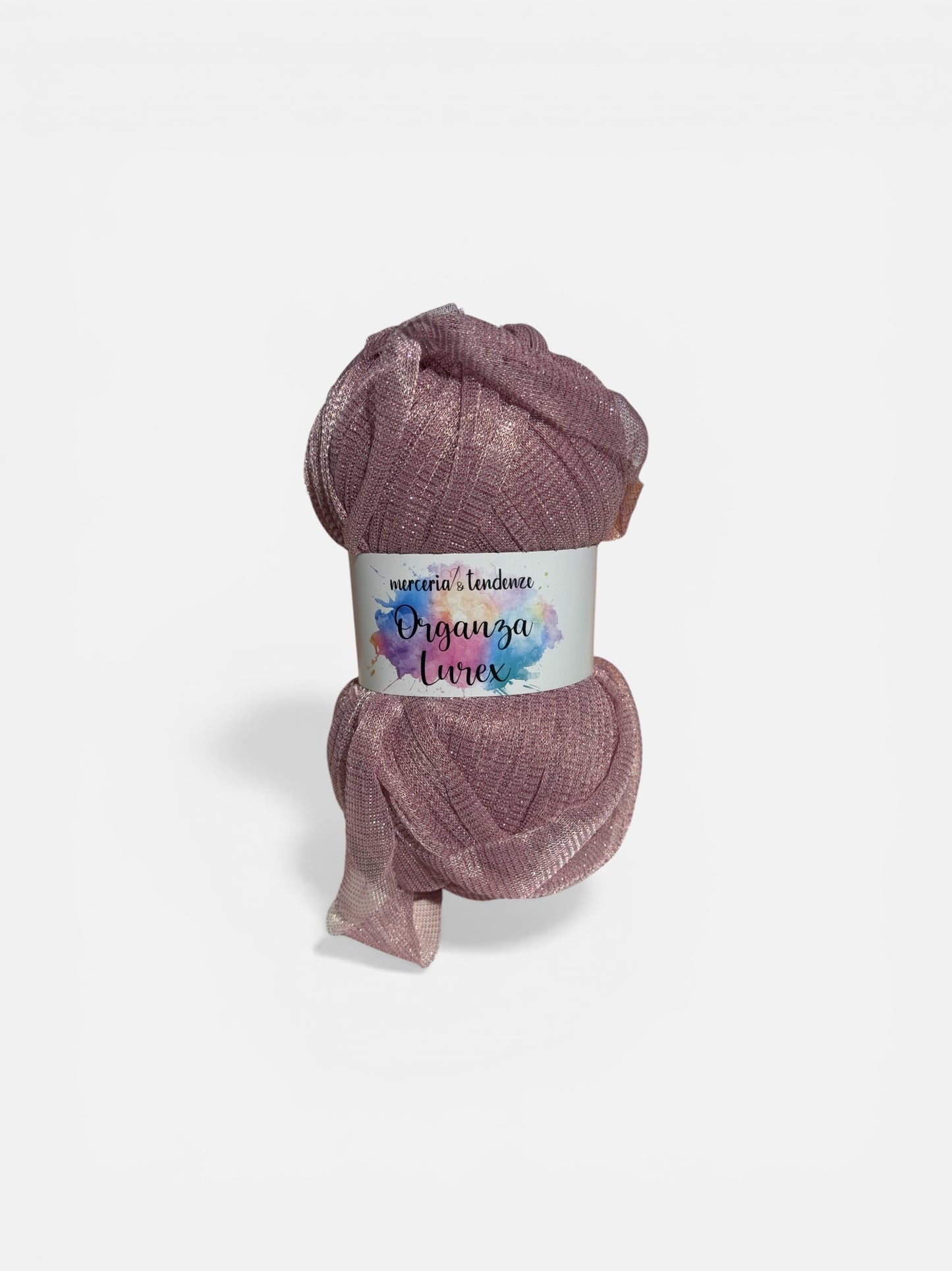 Organza Lux 100 grammi per 70 metri.