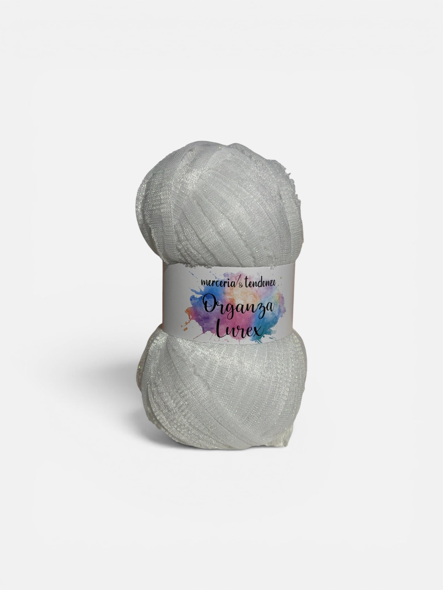 Organza Lux 100 grammi per 70 metri.