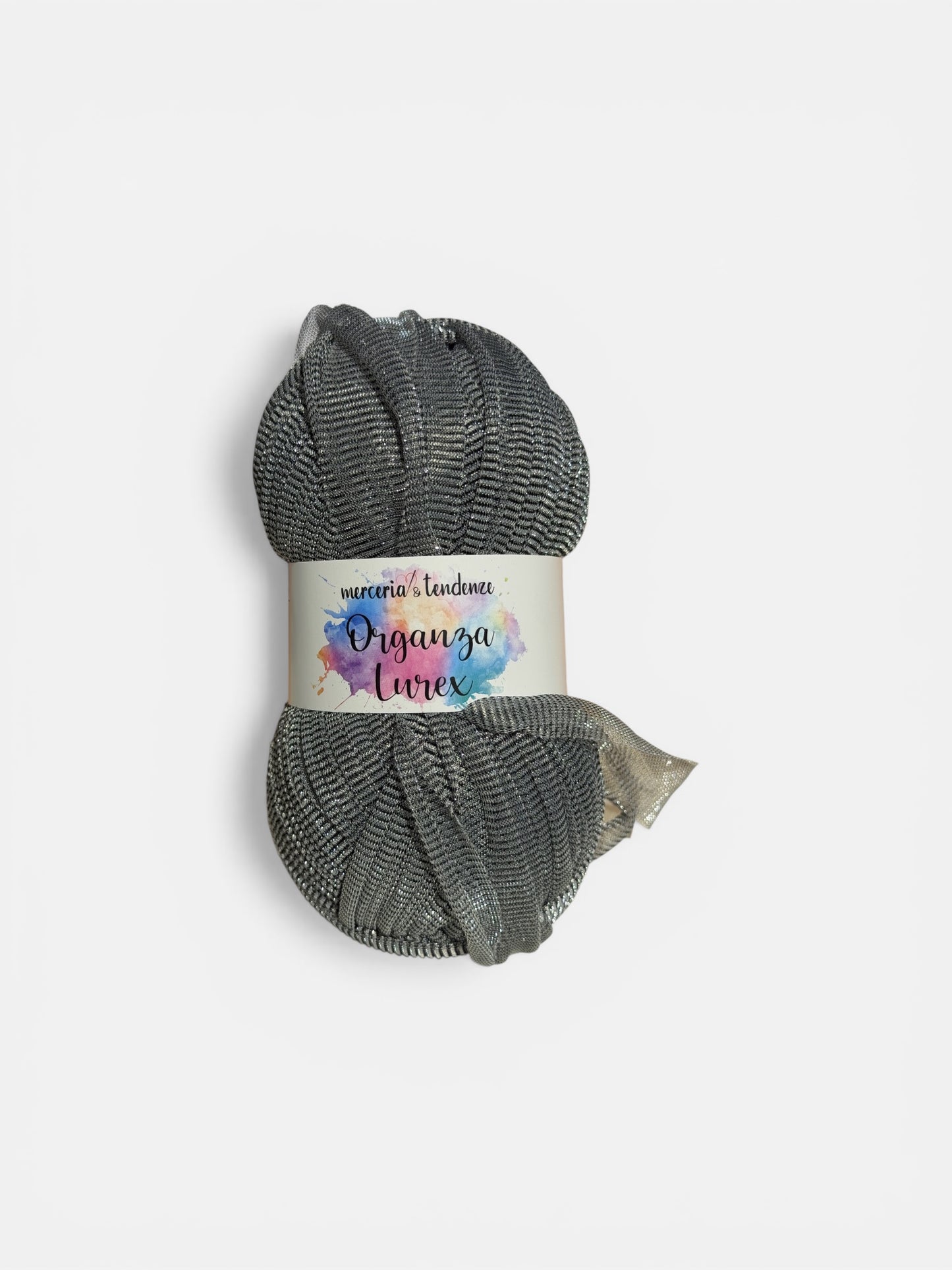 Organza Lux 100 grammi per 70 metri.