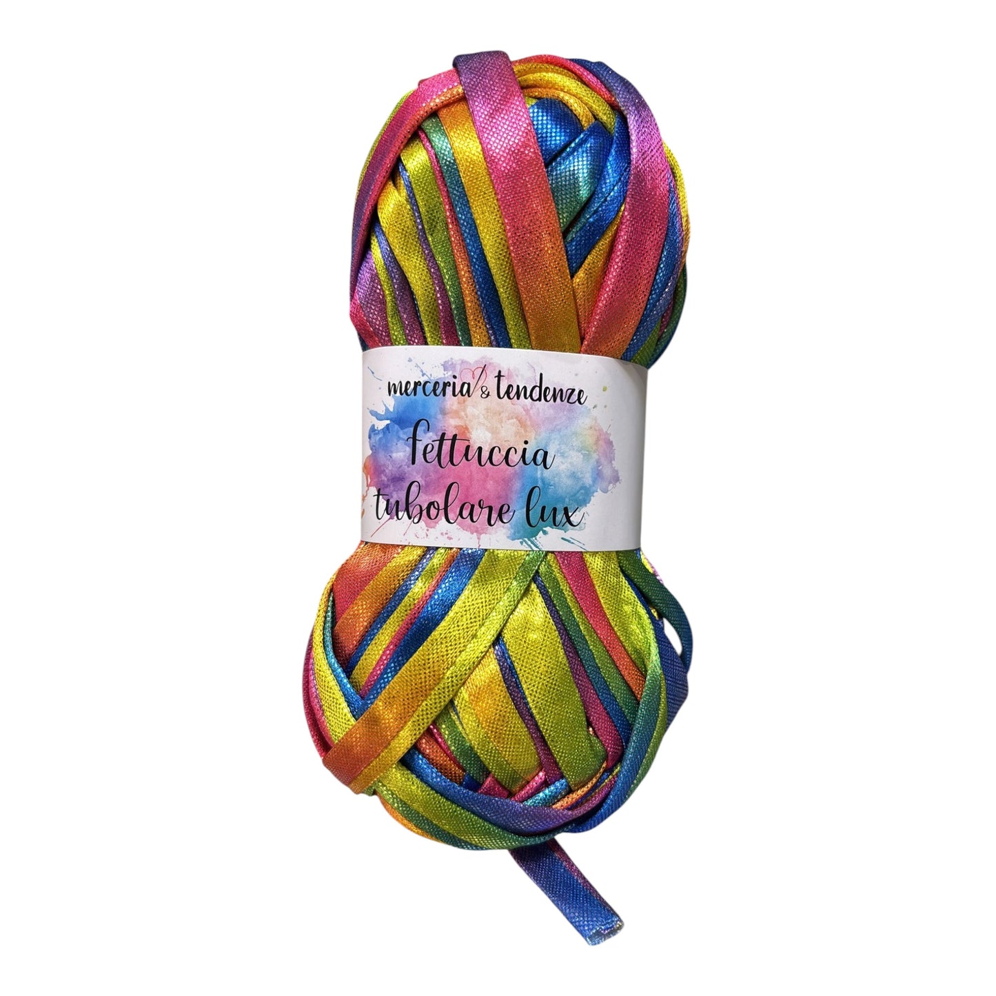 Tubular Webbing Lux 100g