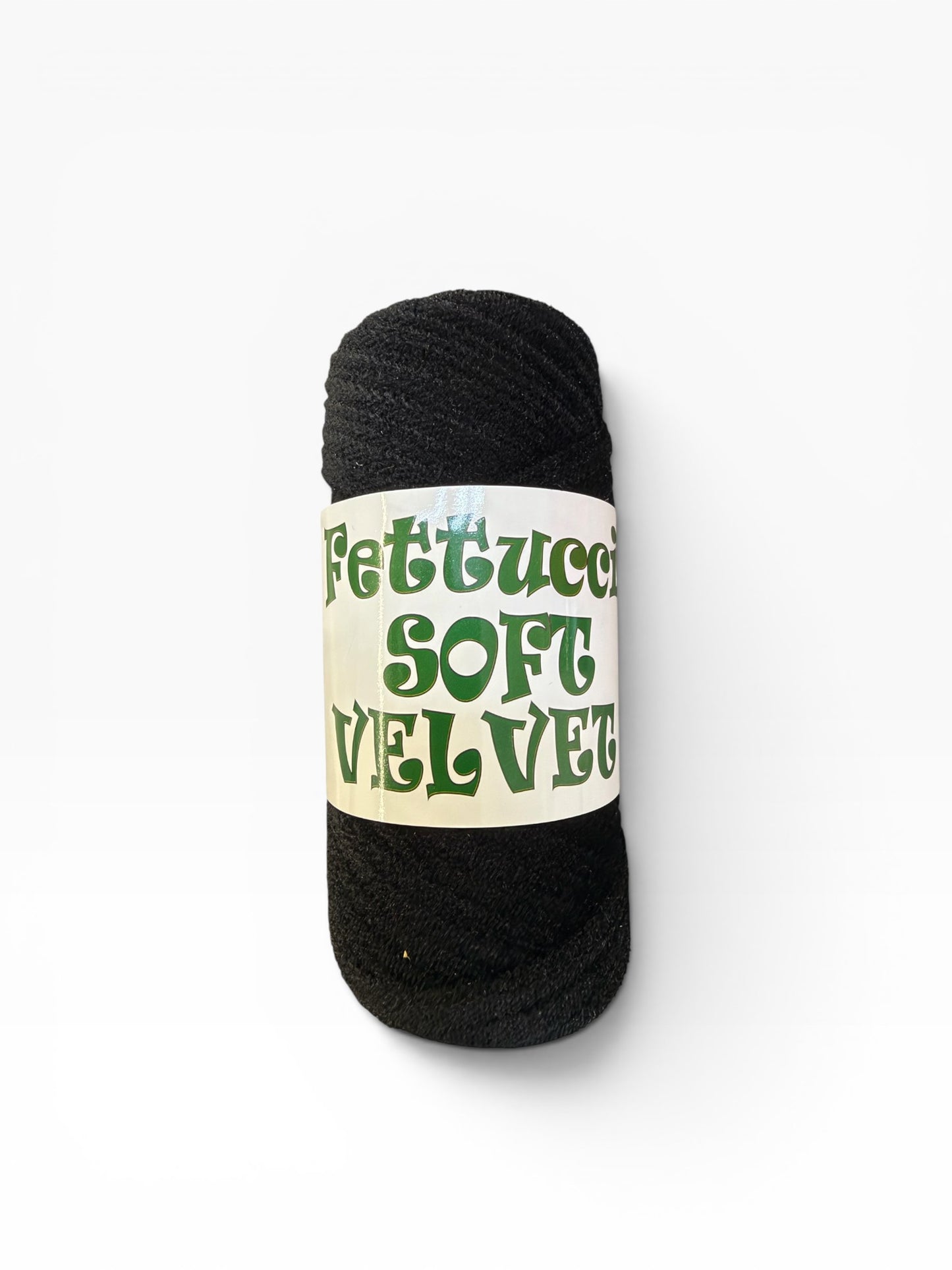 Fettuccia Soft Velvet – Fettuccia Effetto Velluto per Borse e Accessori Uncinetto  92% Poliestere – 8% Elastan | 200g – 42m circa | Ferri 7-9 / Uncinetto 10-12