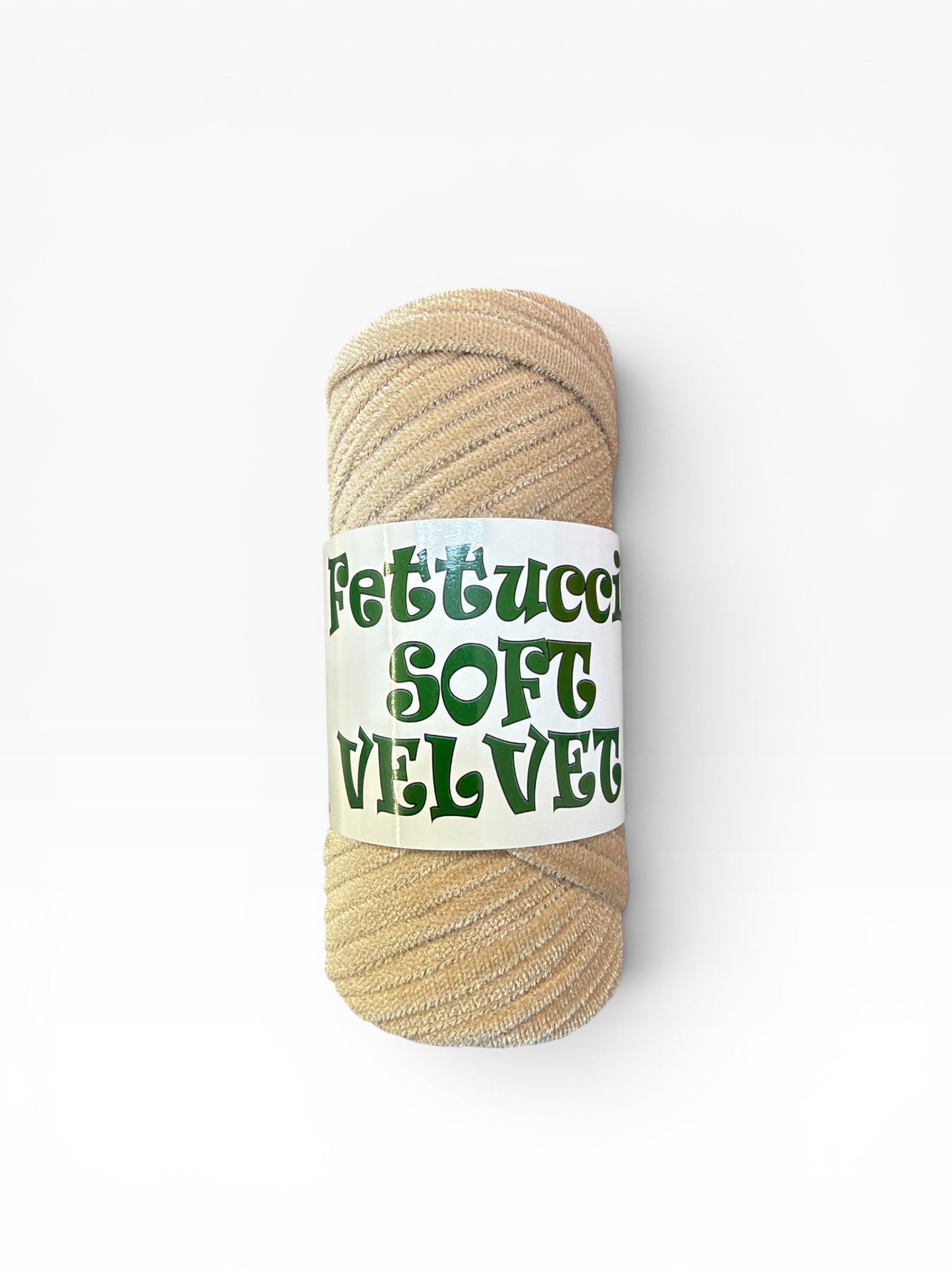 Fettuccia Soft Velvet – Fettuccia Effetto Velluto per Borse e Accessori Uncinetto  92% Poliestere – 8% Elastan | 200g – 42m circa | Ferri 7-9 / Uncinetto 10-12
