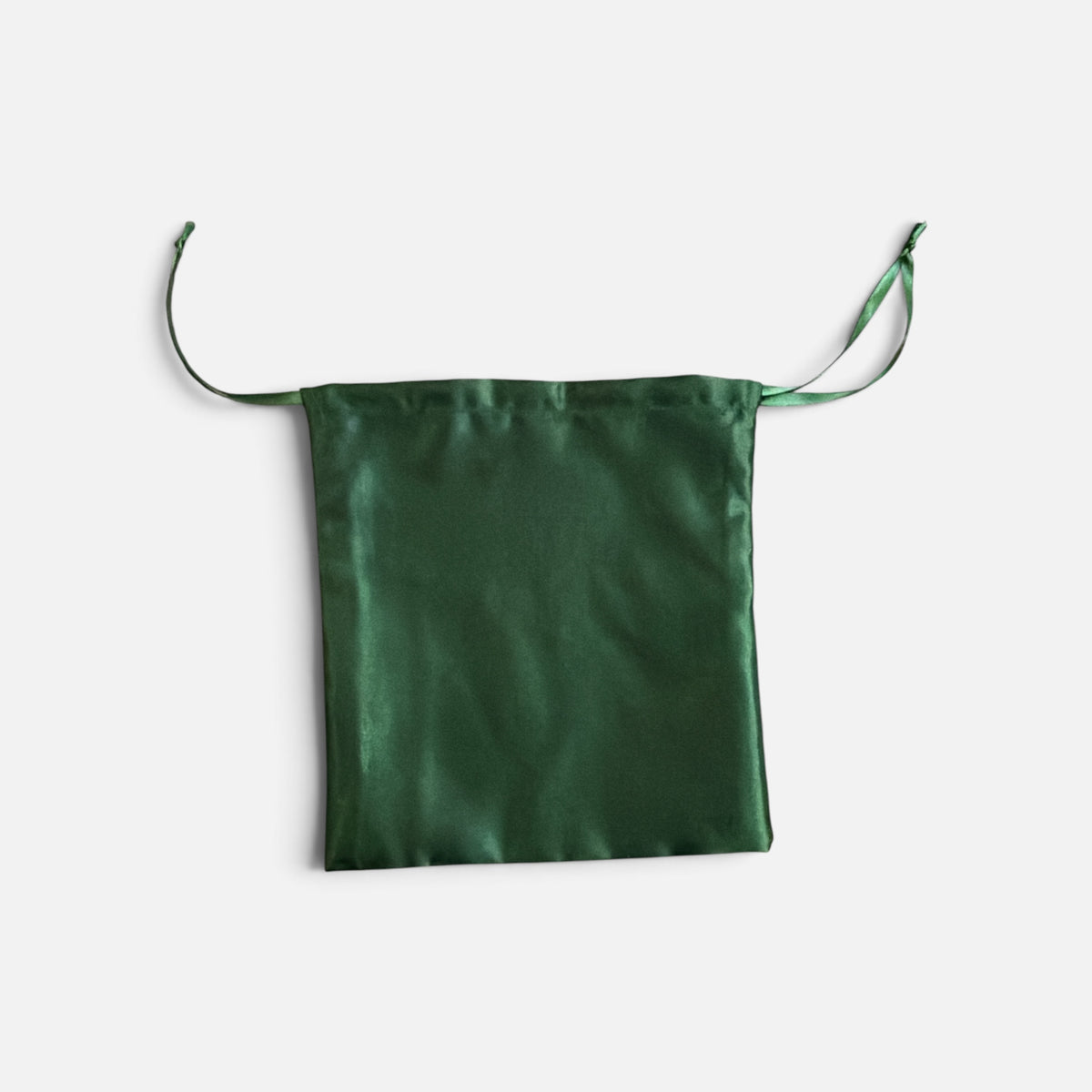 **Sacchetto in Raso con Coulisse per Borse Gioiello Handmade – Misure 20 × 20 cm e 30 × 30 cm