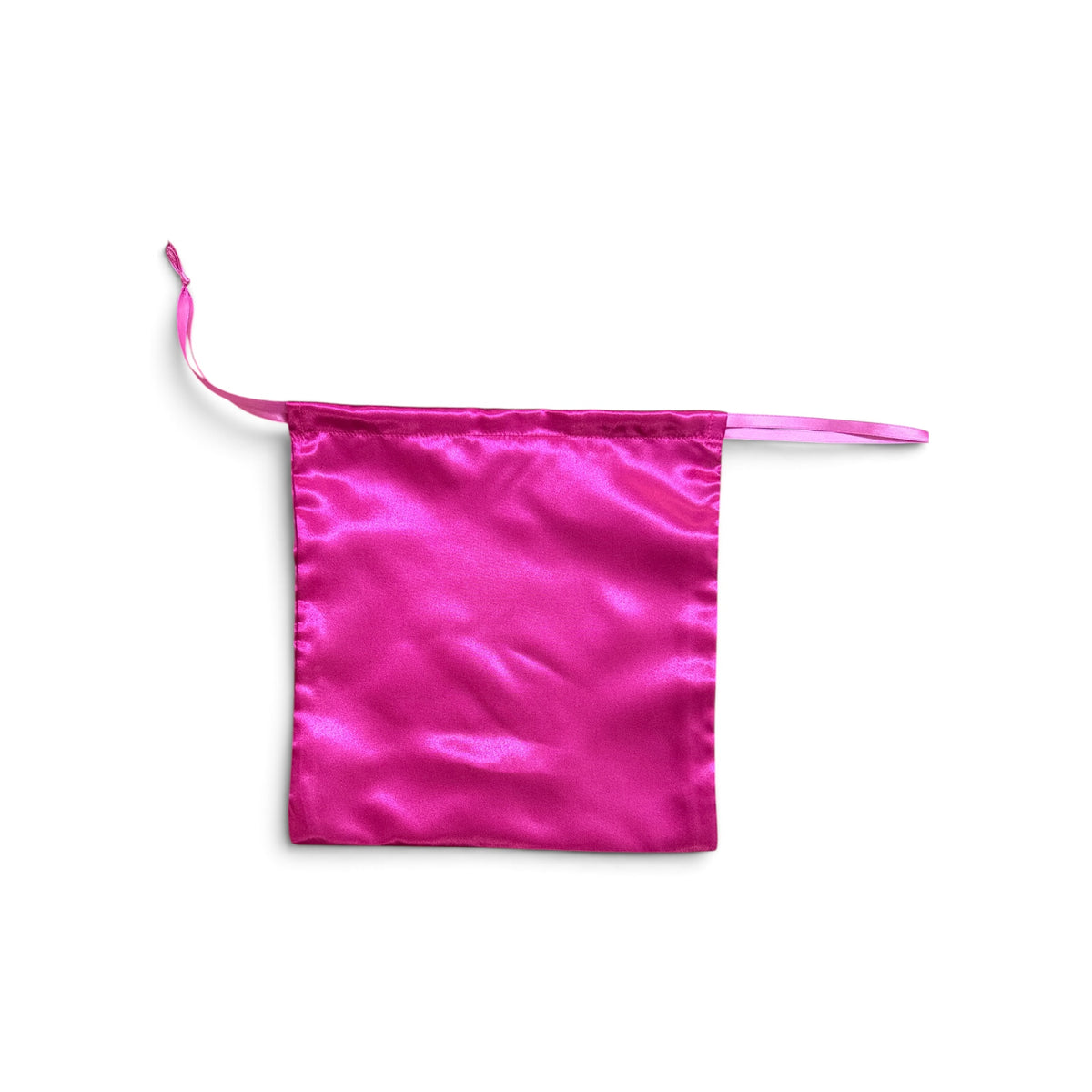 **Sacchetto in Raso con Coulisse per Borse Gioiello Handmade – Misure 20 × 20 cm e 30 × 30 cm