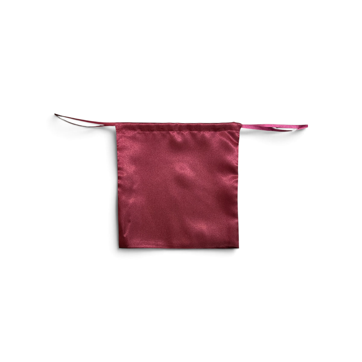 **Sacchetto in Raso con Coulisse per Borse Gioiello Handmade – Misure 20 × 20 cm e 30 × 30 cm