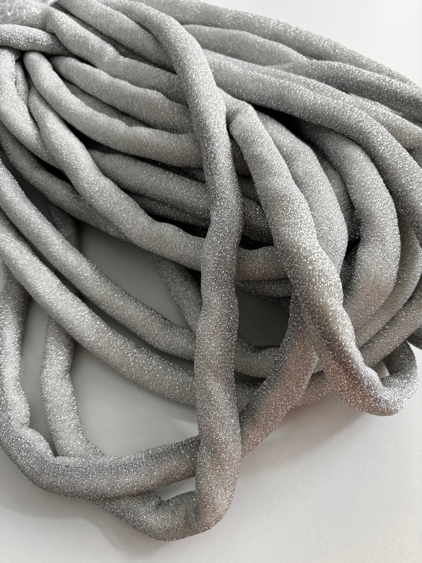 Marshmallow Lurex Merceria & Tendenze