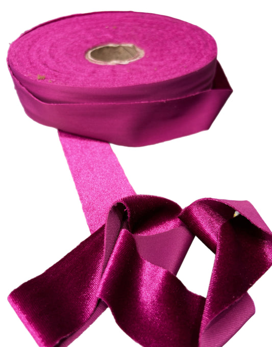 Pizza in Velluto fucsia gr 590