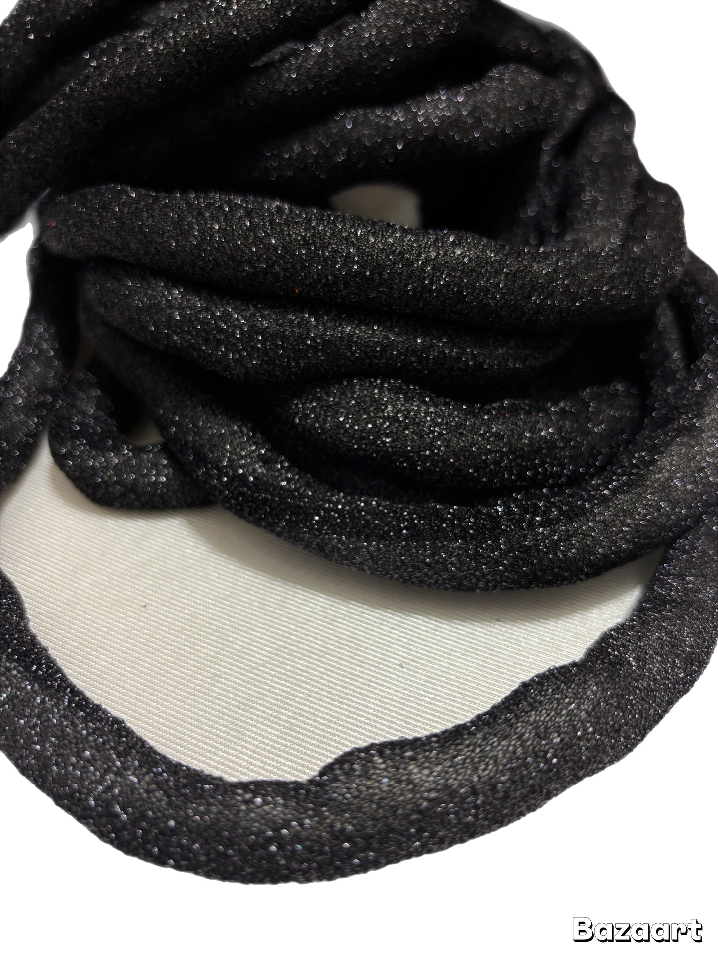 Marshmallow Lurex Merceria & Tendenze