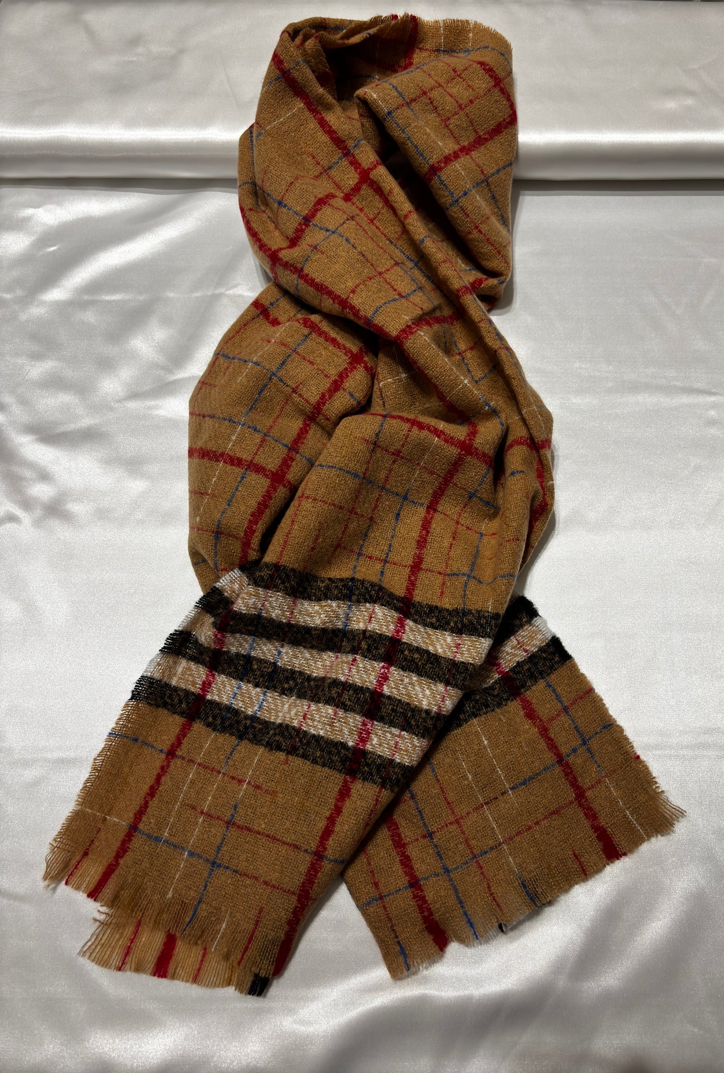 Sciarpone Tartan