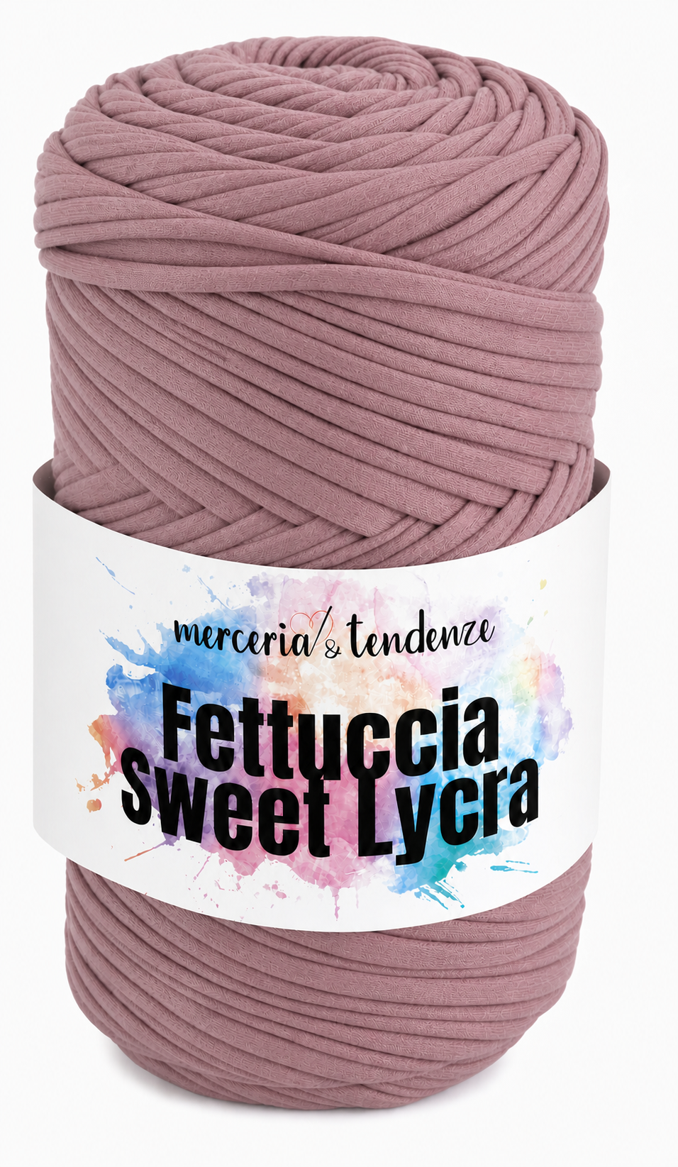 FETTUCCIA Sweet Lycra  400 grammi  (~105 metri)