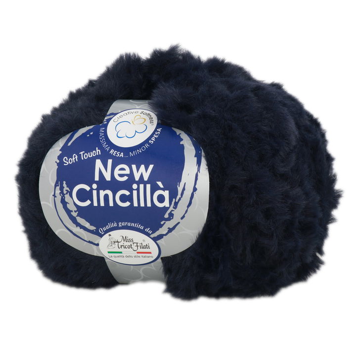 Lana New Cincillà 100 Grammi