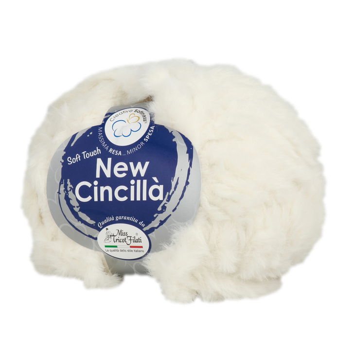 Lana New Cincillà 100 Grammi