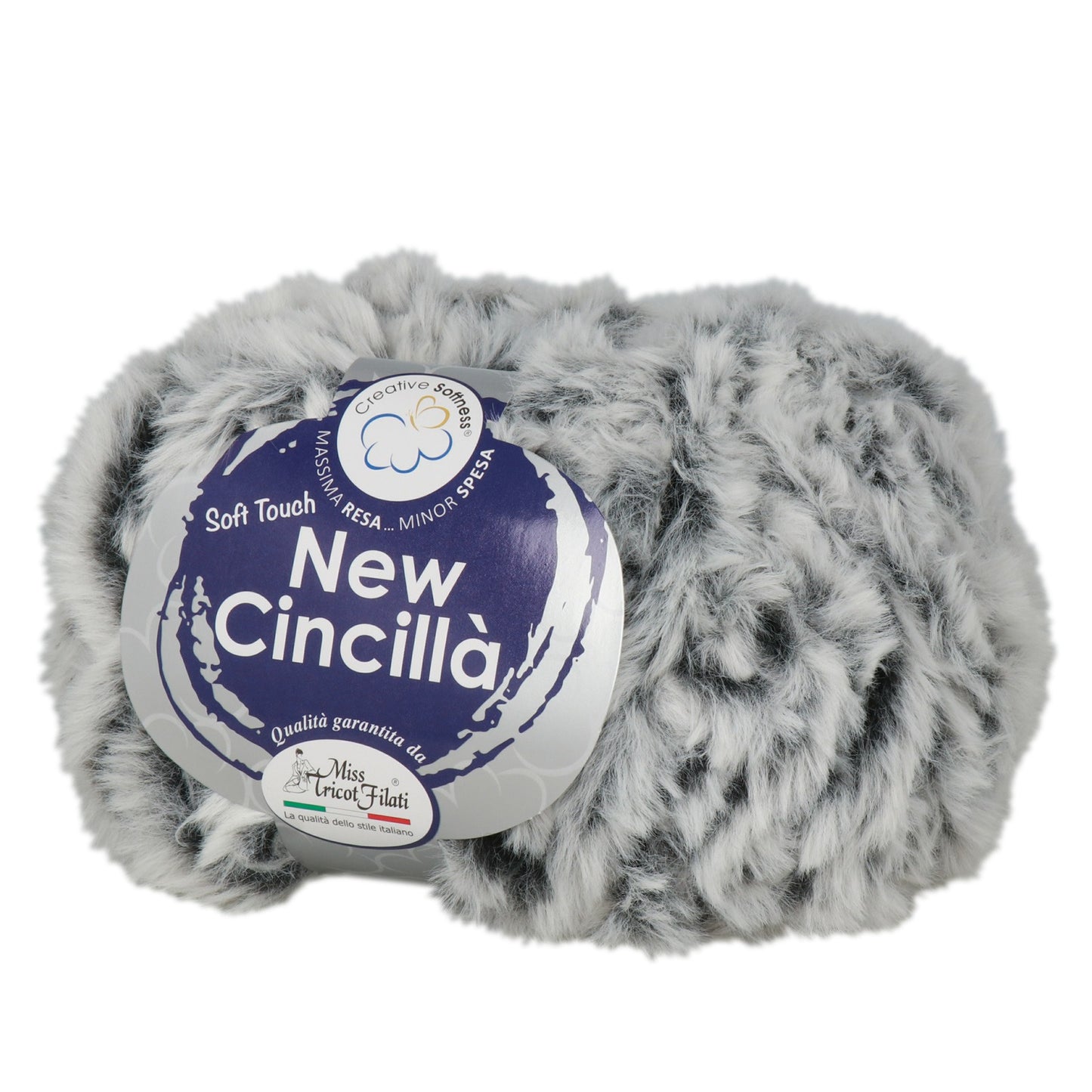 Lana New Cincillà 100 Grammi