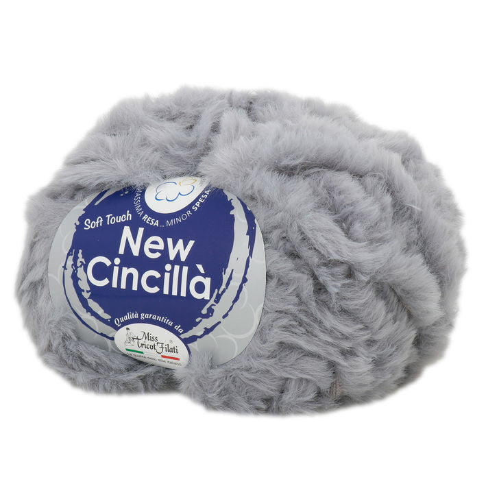 Lana New Cincillà 100 Grammi