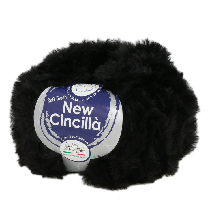 Lana New Cincillà 100 Grammi