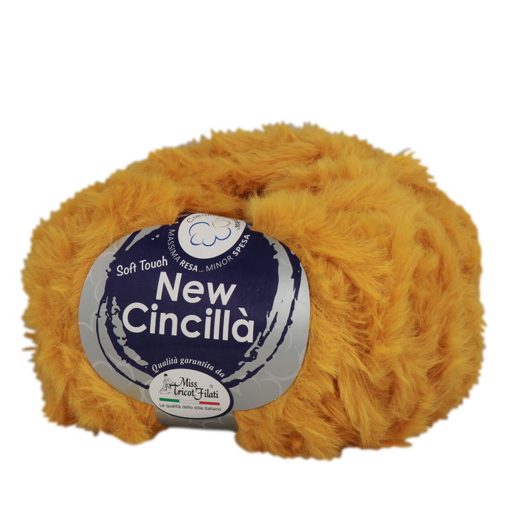 Lana New Cincillà 100 Grammi